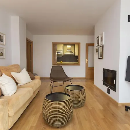 Terraza De Telera By Bevalle פנטיקוסה