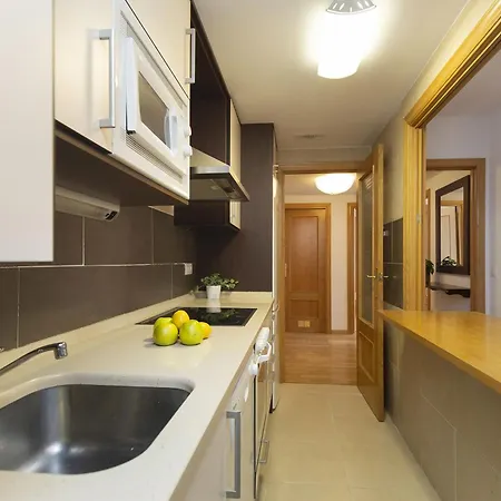 Terraza De Telera By Bevalle Apartment