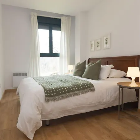 Terraza De Telera By Bevalle Apartment