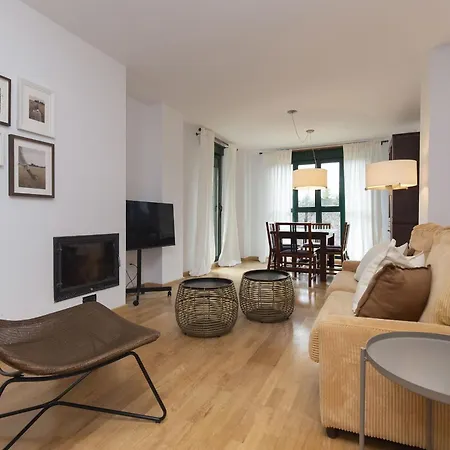 Terraza De Telera By Bevalle Апартаменты