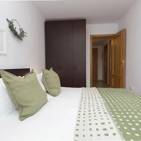 Апартаменты Terraza De Telera By Bevalle *