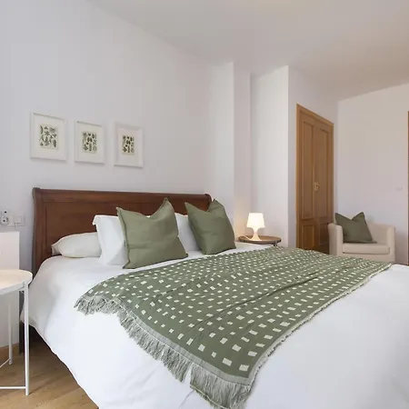 Terraza De Telera By Bevalle Apartment