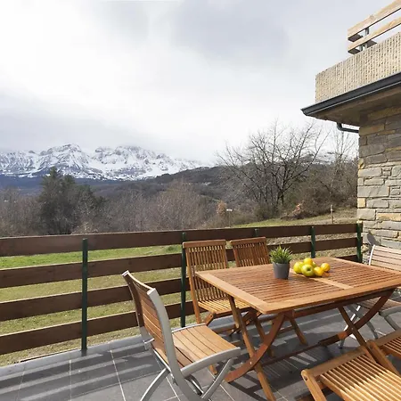 Apartment Terraza De Telera By Bevalle Panticosa