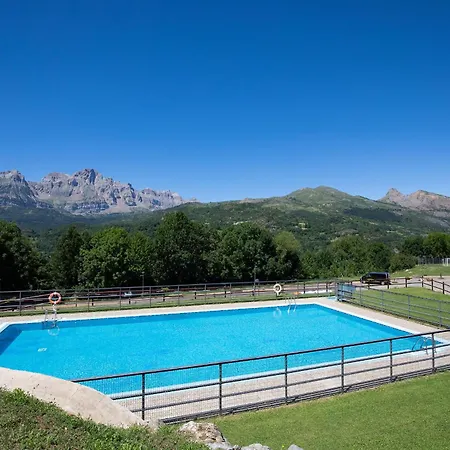 Terraza De Telera By Bevalle Пантикоса