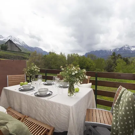 Terraza De Telera By Bevalle Апартаменты Пантикоса