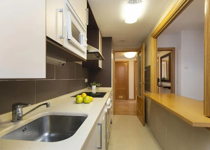 Terraza De Telera By Bevalle Appartement