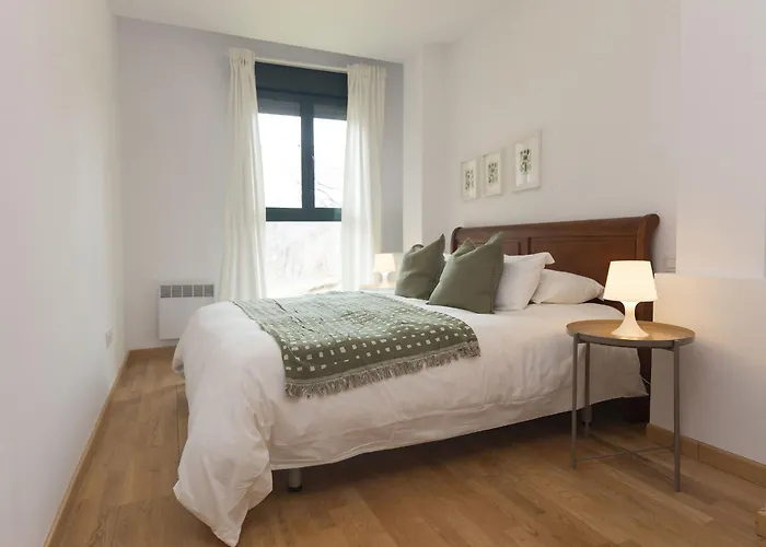 Terraza De Telera By Bevalle Appartement