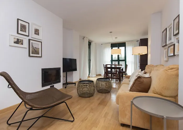 Terraza De Telera By Bevalle Appartement