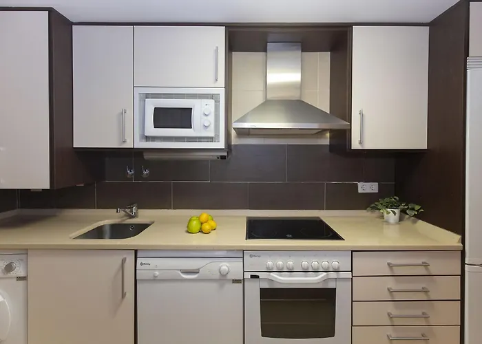 Terraza De Telera By Bevalle Appartement