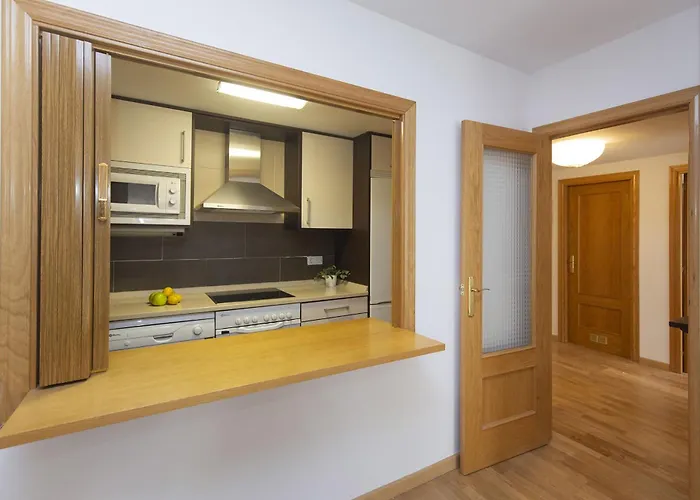 Terraza De Telera By Bevalle Appartement