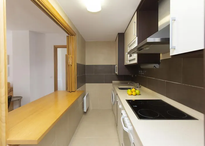 Appartement Terraza De Telera By Bevalle