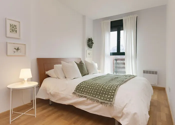 Terraza De Telera By Bevalle Appartement