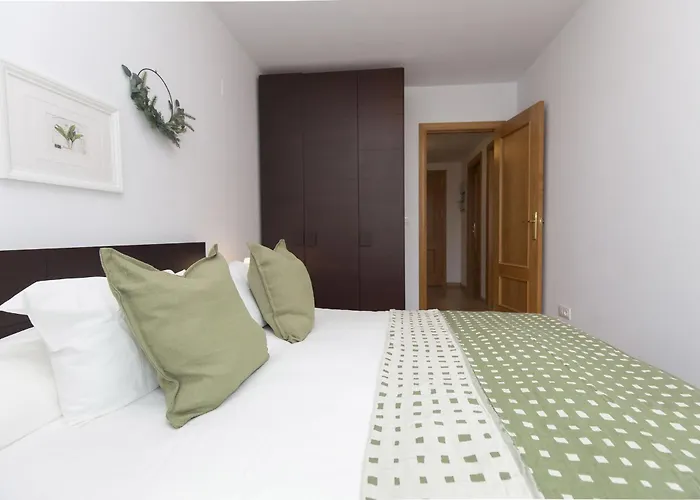 Appartement Terraza De Telera By Bevalle *