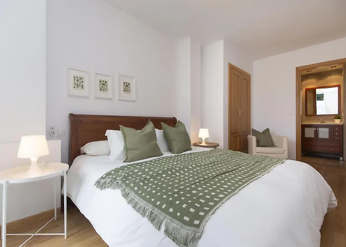 Terraza De Telera By Bevalle Appartement