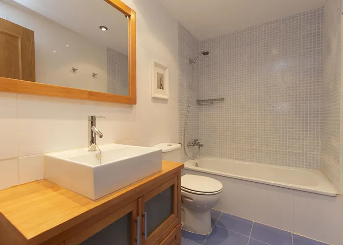 Appartement Terraza De Telera By Bevalle *