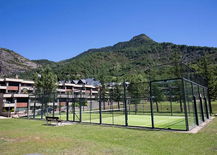Terraza De Telera By Bevalle Appartement Panticosa